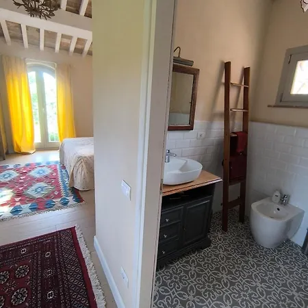 Barn In Apartman Pistoia