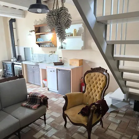 Apartman Barn In