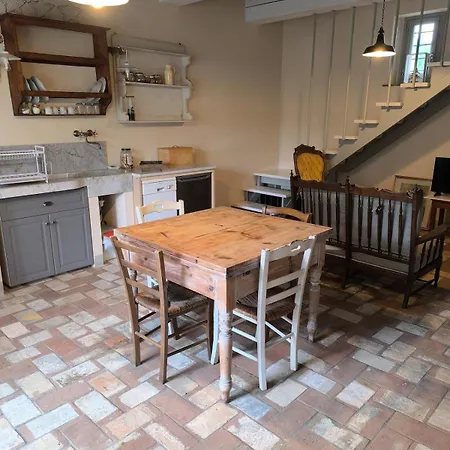 Barn In Apartman Pistoia