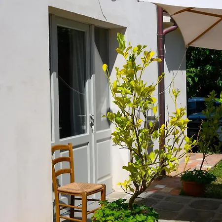 Barn In Apartman Pistoia